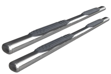 Load image into Gallery viewer, Go Rhino Universal 1000 Series Side Steps - SS - 4in x 87in - Main Product View
