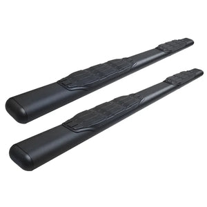 Go Rhino Universal 1000 Series Side Steps - Tex Blk - 5in x 80in - Main Product View