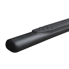 Load image into Gallery viewer, Go Rhino Universal 1000 Series Side Steps - Tex Blk - 4in x 80in - Side View