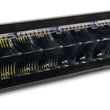 Load image into Gallery viewer, Go Rhino Universal Blackout Combo Series 50in Double Row LED Light Bar w/ Amber Lighting - Black - Installation View