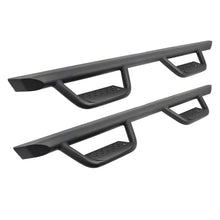 Load image into Gallery viewer, Go Rhino Universal Dominator Extreme D6 Side Steps (Side Bars Only)  87 in. Long - Side View