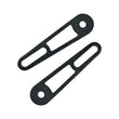 Load image into Gallery viewer, Go Rhino Universal XE Hood Hinge Cube Light Mount - Main Product View