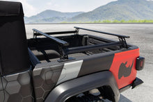 Load image into Gallery viewer, Go Rhino Universal XRS 37 3/4 Cross Rail Accessory Set - Tex. Black - Additional View 6