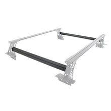 Load image into Gallery viewer, Go Rhino Universal XRS 49 3/4 Cross Rail Accessory Set - Tex. Black - Main Product View