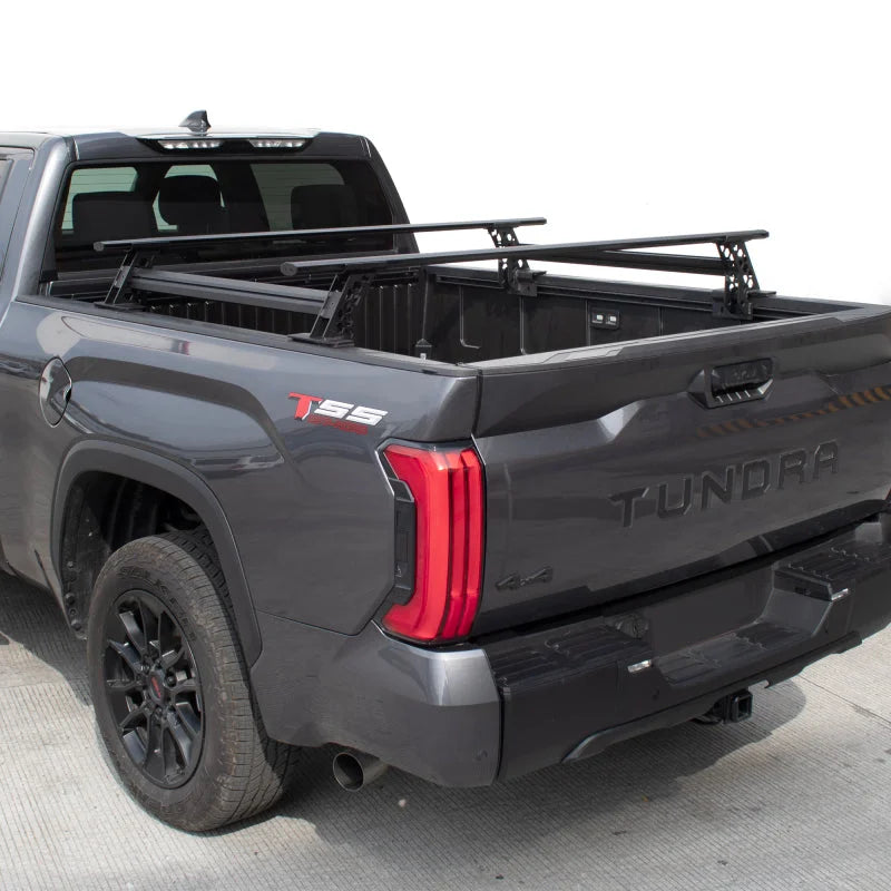 Go Rhino Universal XRS 49 3/4 Cross Rail Accessory Set - Tex. Black - Additional View 5