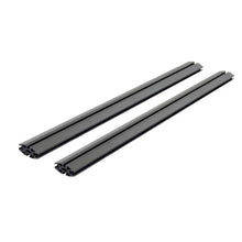 Load image into Gallery viewer, Go Rhino Universal XRS 49 3/4 Cross Rail Accessory Set - Tex. Black - Additional View 8