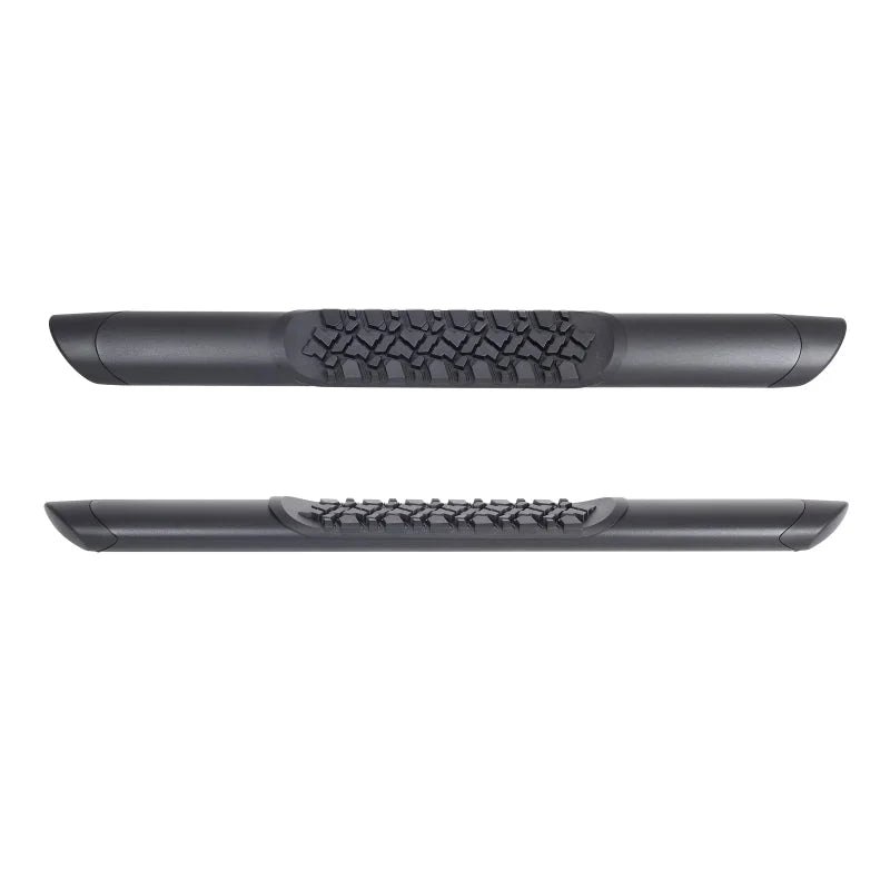 Go Rhino V-Series V3 Side Step - Universal 52in. (Fits 4DR) - Tex. Blk - Additional View 9