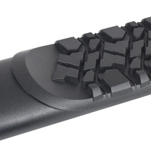 Load image into Gallery viewer, Go Rhino V-Series V3 Side Step - Universal 57in. (No Drill/Mounting Brkt Req.) - Tex. Blk - Additional View 6