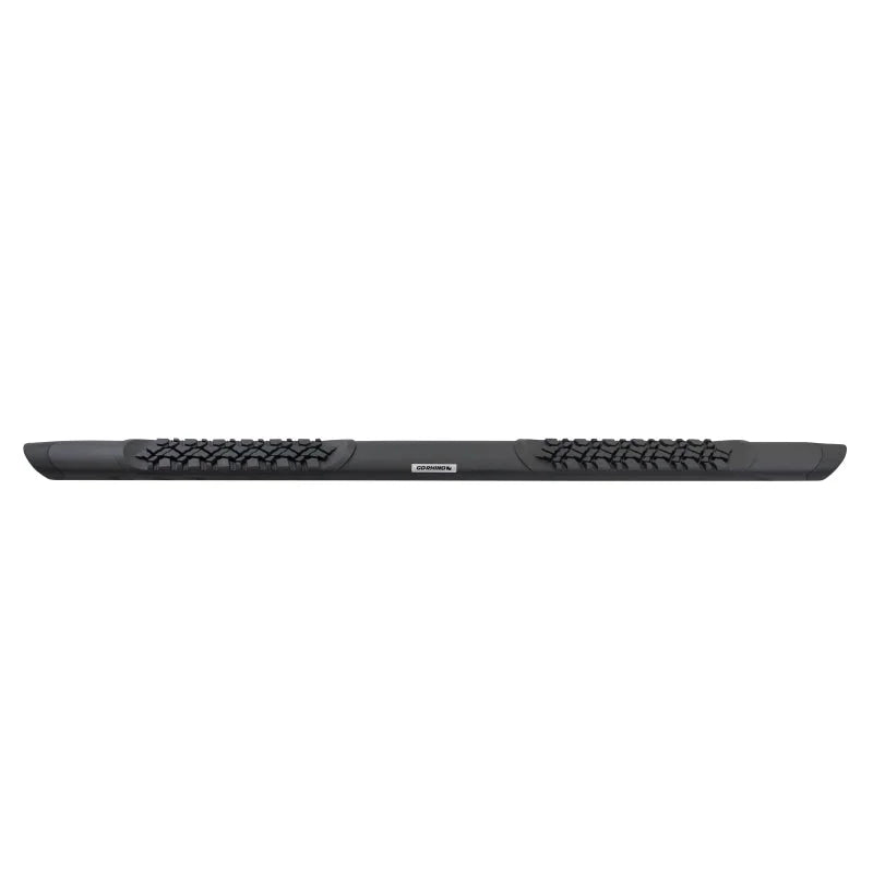 Go Rhino V-Series V3 Side Step - Universal 57in. (No Drill/Mounting Brkt Req.) - Tex. Blk - Additional View 7