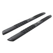 Load image into Gallery viewer, Go Rhino V-Series V3 Side Step - Universal 74in. (Fits 4DR) - Tex. Blk - Main Product View