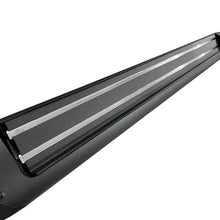 Load image into Gallery viewer, Go Rhino V-Series V3 Side Step - Universal 74in. (Fits 4DR) - Tex. Blk - Back View