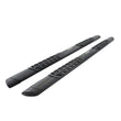 Load image into Gallery viewer, Go Rhino V-Series V3 Side Step - Universal 80in. (Fits 4DR) - Tex. Blk - Main Product View