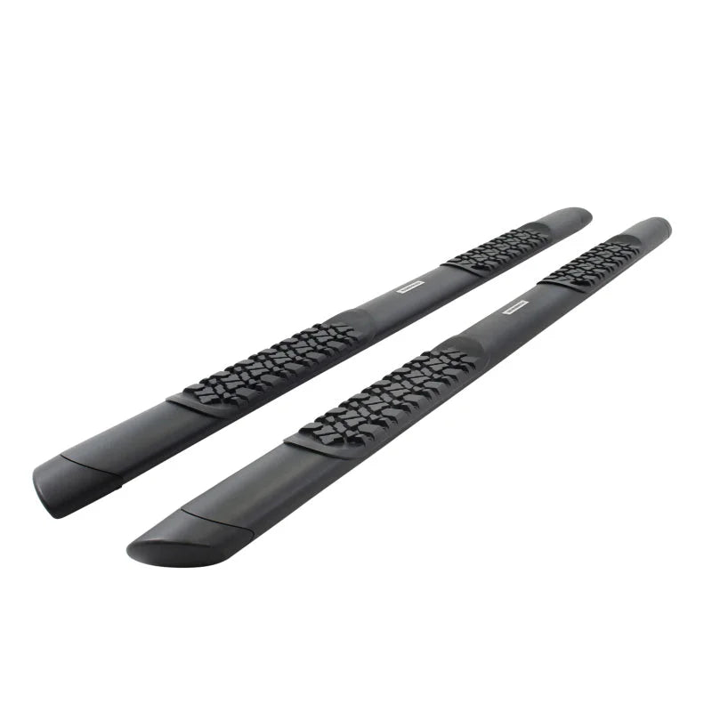 Go Rhino V-Series V3 Side Step - Universal 80in. (Fits 4DR) - Tex. Blk - Main Product View