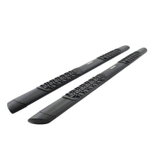 Load image into Gallery viewer, Go Rhino V-Series V3 Side Step - Universal 87in. (Fits 4DR) - Tex. Blk - Main Product View