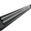 Load image into Gallery viewer, Go Rhino V-Series V3 Side Step - Universal 87in. (Fits 4DR) - Tex. Blk - Side View