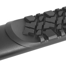 Load image into Gallery viewer, Go Rhino V-Series V3 Side Step - Universal 87in. (Fits 4DR) - Tex. Blk - Installation View