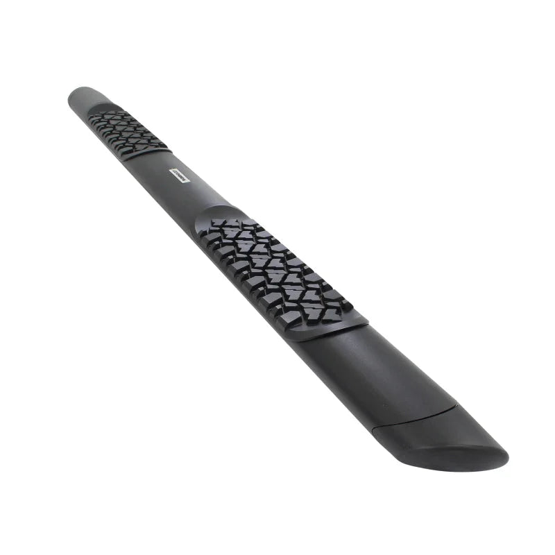 Go Rhino V-Series V3 Side Step - Universal 87in. (Fits 4DR) - Tex. Blk - Additional View 7