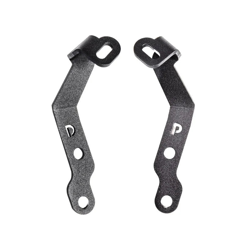 Go Rhino XE Hood Hinge Cube Light Mount fits Mercedes-Benz Sprinter / 2014-2025 Mercedes-Benz Sprinter 2500 - Main Product...
