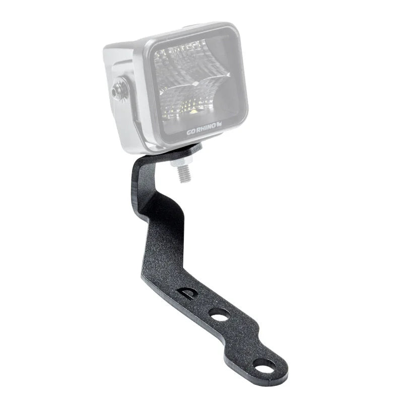 Go Rhino XE Hood Hinge Cube Light Mount fits Mercedes-Benz Sprinter / 2014-2025 Mercedes-Benz Sprinter 2500 - Installation...