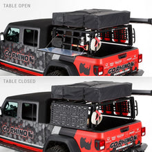 Load image into Gallery viewer, Go Rhino XRS Accessory Gear Table - Additional View 6