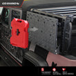 Load image into Gallery viewer, Go Rhino XRS Accessory Gear Table - Side View