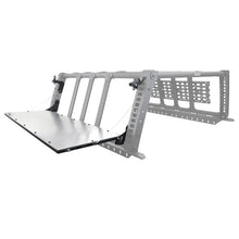 Load image into Gallery viewer, Go Rhino XRS Accessory Gear Table for Full-Sized Trucks (Mounts to 5952000T) - Tex. Blk - Main Product View