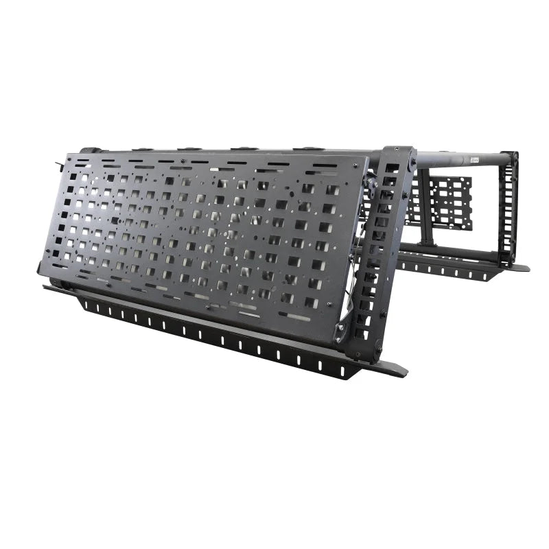 Go Rhino XRS Accessory Gear Table for Full-Sized Trucks (Mounts to 5952000T) - Tex. Blk - Additional View 5