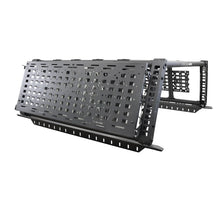 Load image into Gallery viewer, Go Rhino XRS Accessory Gear Table for Full-Sized Trucks (Mounts to 5952000T) - Tex. Blk - Additional View 5