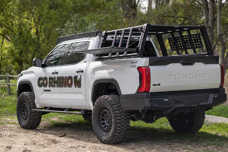 Go Rhino XRS Accessory Gear Table for Full-Sized Trucks (Mounts to 5952000T) - Tex. Blk - Additional View 11