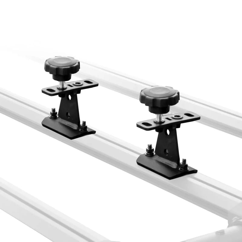 Go Rhino XRS Hilift Jack Bracket - Universal - Side View