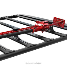 Load image into Gallery viewer, Go Rhino XRS Hilift Jack Bracket - Universal - Back View