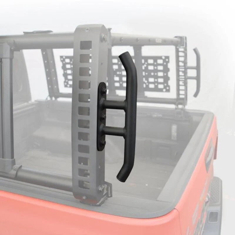 Go Rhino XRS Reel Handle Kit - Back View