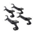Load image into Gallery viewer, Go Rhino XRS to SRM Connector Bracket Kit - Main Product View