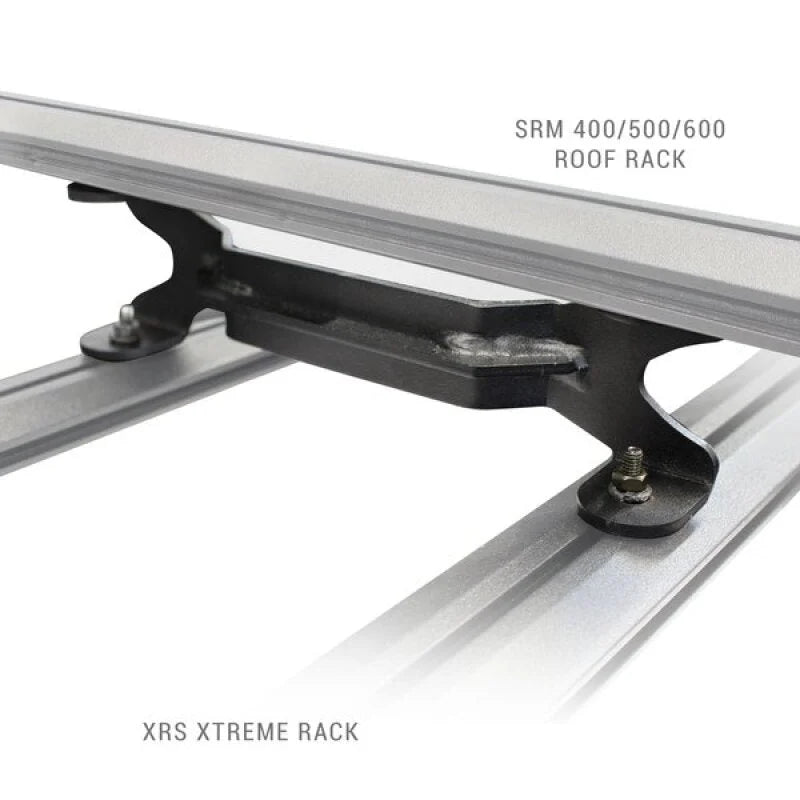 Go Rhino XRS to SRM Connector Bracket Kit - Side View