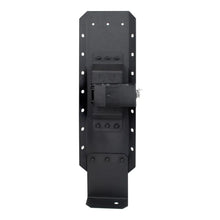 Load image into Gallery viewer, Go Rhino XRS/SRM 4-CORE Clamp Mount Kit for Hi-Lift Jack - Tex. Blk (No Drill) - Additional View 9