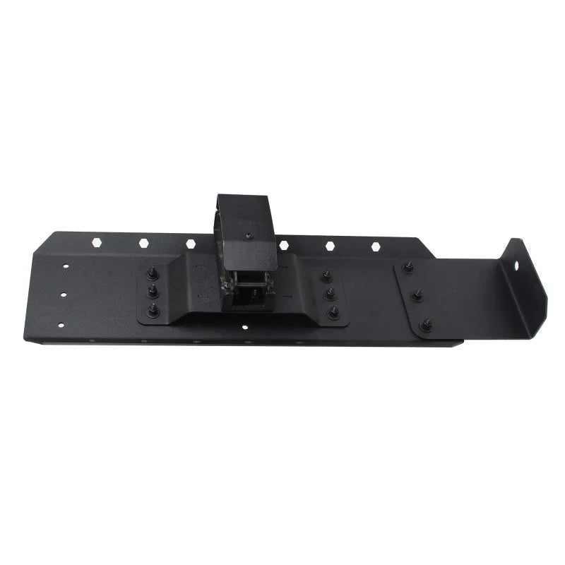 Go Rhino XRS/SRM 4-CORE Clamp Mount Kit for Hi-Lift Jack - Tex. Blk (No Drill) - Additional View 10
