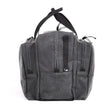 Load image into Gallery viewer, Go Rhino XVenture Gear Bag - Large (13x14x22in. Closed) 12oz Waxed Canvas - Black - Additional View 6