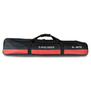 Go Rhino XVenture Gear El Gato EG1 Hydraulic Jack Bag - Black/Red Nylon - Main Product View