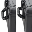 Load image into Gallery viewer, Go Rhino XVenture Gear Hard Case - Extra LG 25in. / Lockable / IP67 / Automatic Air Valve - Tex. Blk - Back View