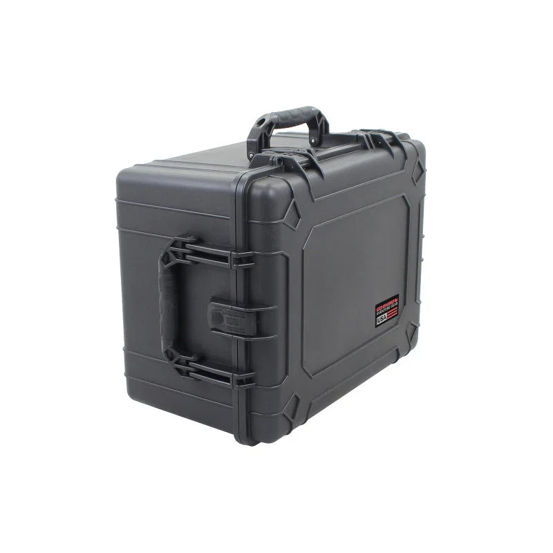 Go Rhino XVenture Gear Hard Case - Extra LG 25in. / Lockable / IP67 / Automatic Air Valve - Tex. Blk - Additional View 7