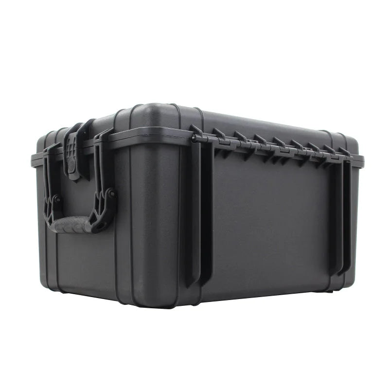 Go Rhino XVenture Gear Hard Case - Extra LG 25in. / Lockable / IP67 / Automatic Air Valve - Tex. Blk - Additional View 8
