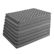 Load image into Gallery viewer, Go Rhino XVenture Gear Hard Case Extra Large 25in. Foam Kit (Foam ONLY) - Charcoal Grey - Main Product View