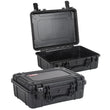 Load image into Gallery viewer, Go Rhino XVenture Gear Hard Case - Large 20in. / Lockable / IP67 / Automatic Air Valve - Tex. Black - Main Product View
