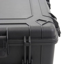Load image into Gallery viewer, Go Rhino XVenture Gear Hard Case - Large 20in. / Lockable / IP67 / Automatic Air Valve - Tex. Black - Additional View 7
