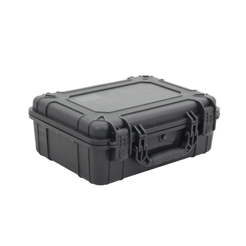 Go Rhino XVenture Gear Hard Case - Large 20in. / Lockable / IP67 / Automatic Air Valve - Tex. Black - Additional View 8
