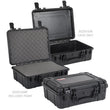 Load image into Gallery viewer, Go Rhino XVenture Gear Hard Case - Large 20in. / Lockable / IP67 / Automatic Air Valve - Tex. Black - Additional View 9