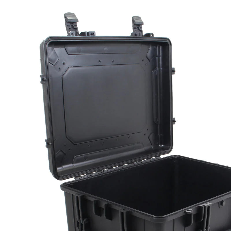 Go Rhino XVenture Gear Hard Case - Large 20in. / Lockable / IP67 / Automatic Air Valve - Tex. Black - Additional View 10
