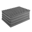 Load image into Gallery viewer, Go Rhino XVenture Gear Hard Case Large 25in. Foam Kit (Foam ONLY) - Charcoal Grey - Main Product View