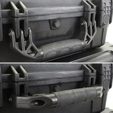 Load image into Gallery viewer, Go Rhino XVenture Gear Hard Case - Large 25in. / Lockable / IP67 / Automatic Air Valve - Tex. Black - Additional View 5
