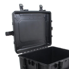 Load image into Gallery viewer, Go Rhino XVenture Gear Hard Case - Large 25in. / Lockable / IP67 / Automatic Air Valve - Tex. Black - Additional View 7